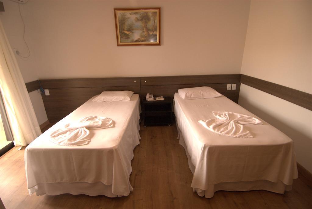 Novo Hotel Tinho Rio do Sul Zimmer foto