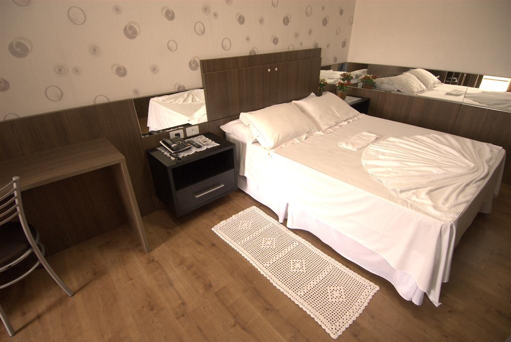 Novo Hotel Tinho Rio do Sul Zimmer foto